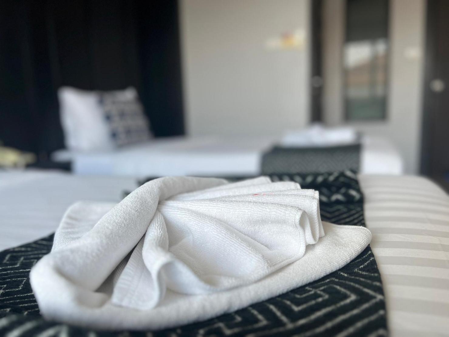 Srisawara Casa Hotel Krabi town Eksteriør bilde