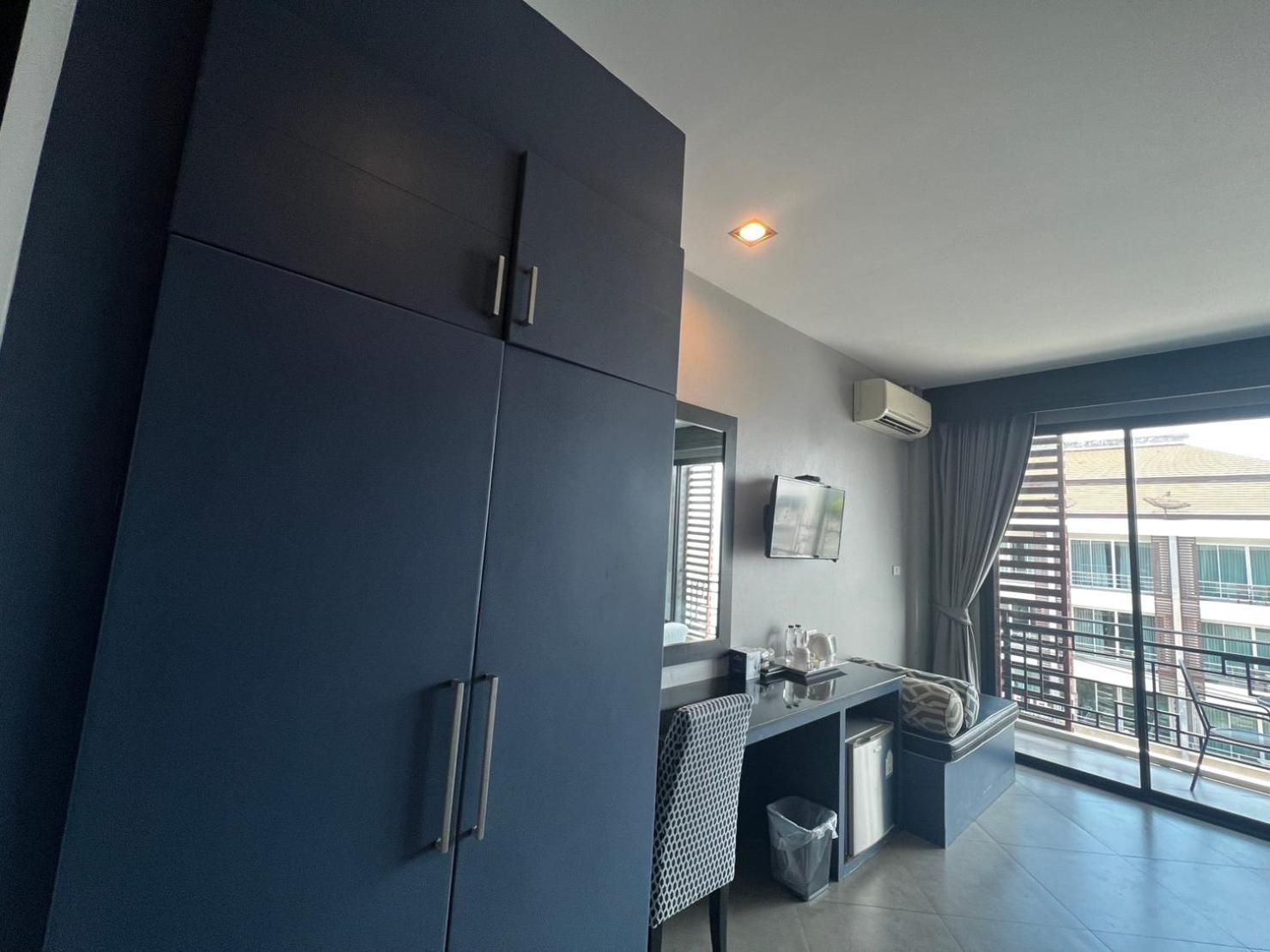 Srisawara Casa Hotel Krabi town Eksteriør bilde