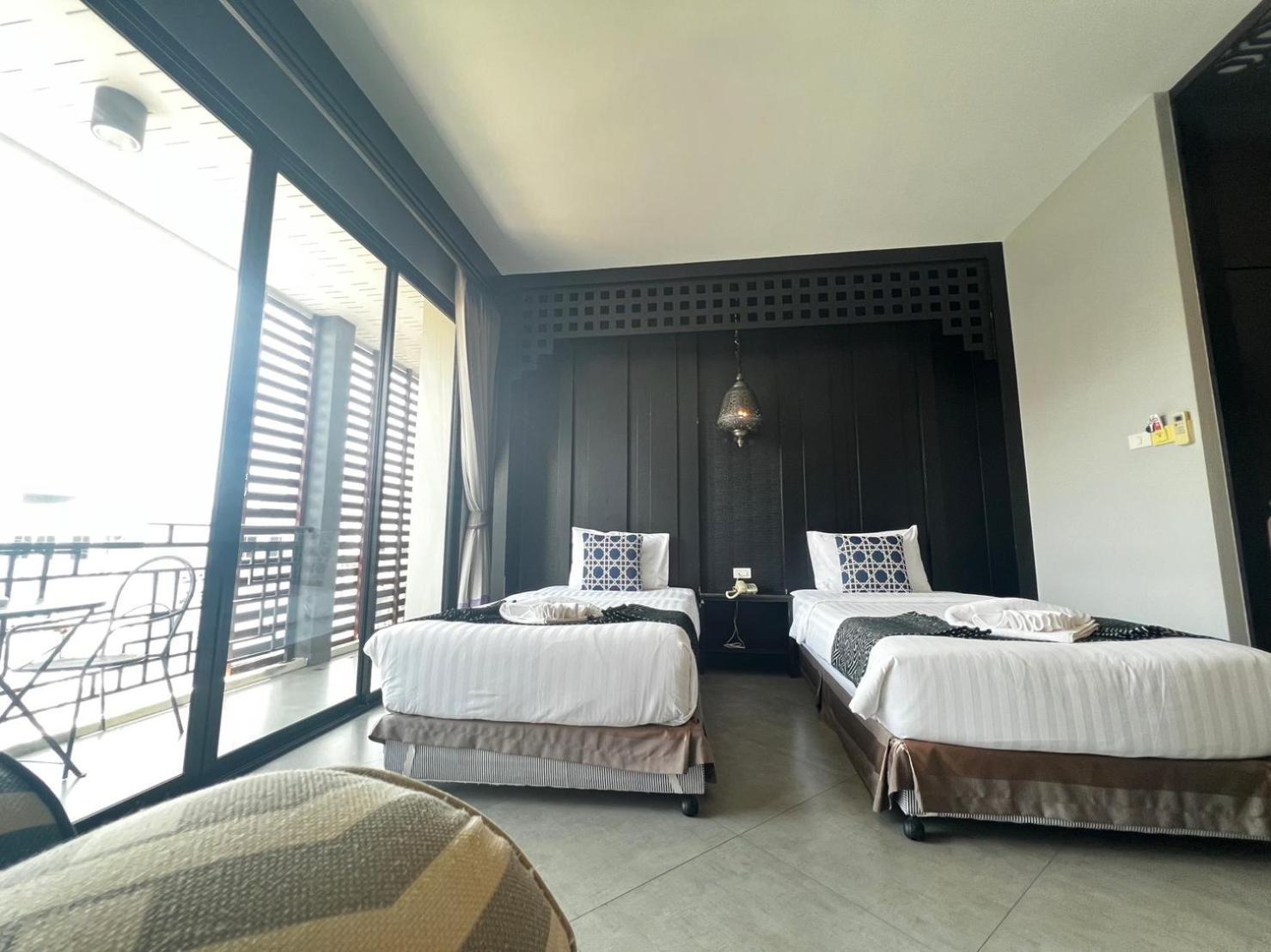 Srisawara Casa Hotel Krabi town Eksteriør bilde