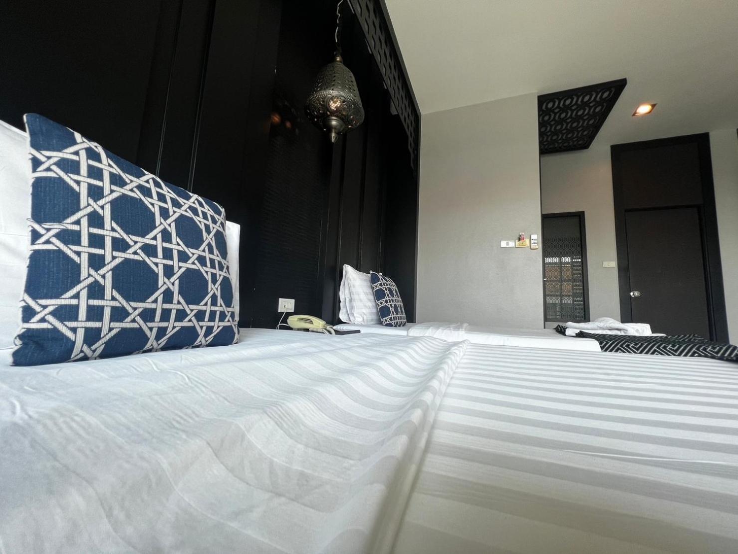 Srisawara Casa Hotel Krabi town Eksteriør bilde
