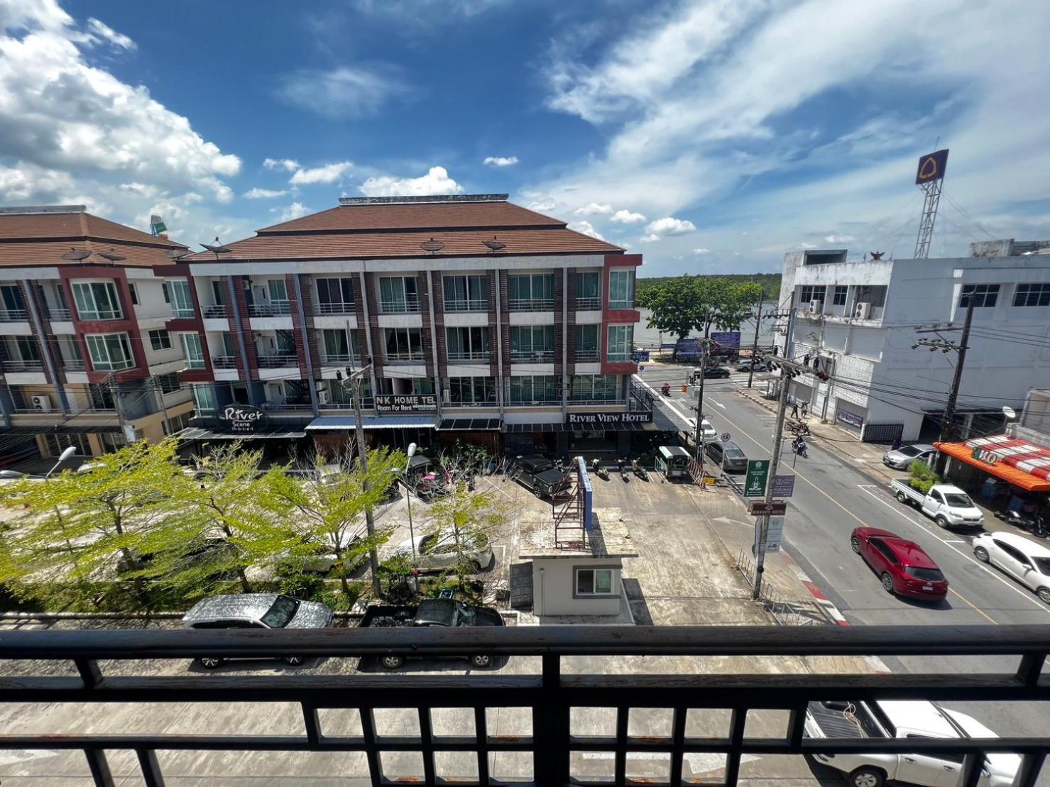 Srisawara Casa Hotel Krabi town Eksteriør bilde