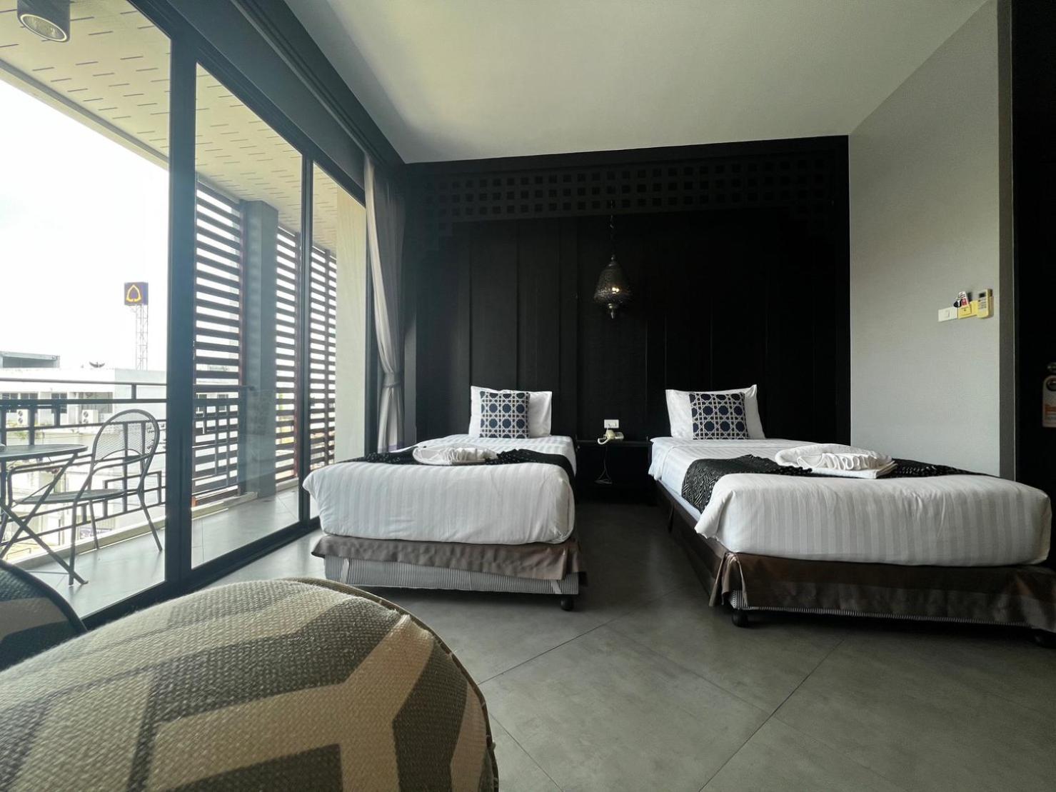 Srisawara Casa Hotel Krabi town Eksteriør bilde
