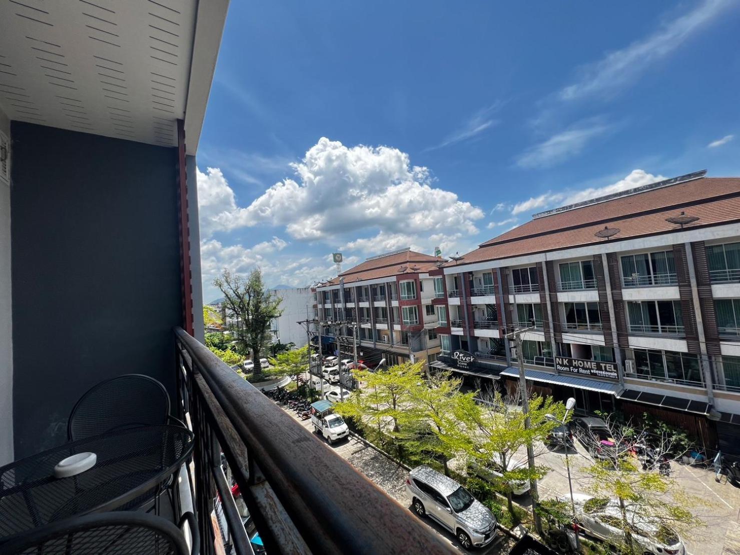 Srisawara Casa Hotel Krabi town Eksteriør bilde