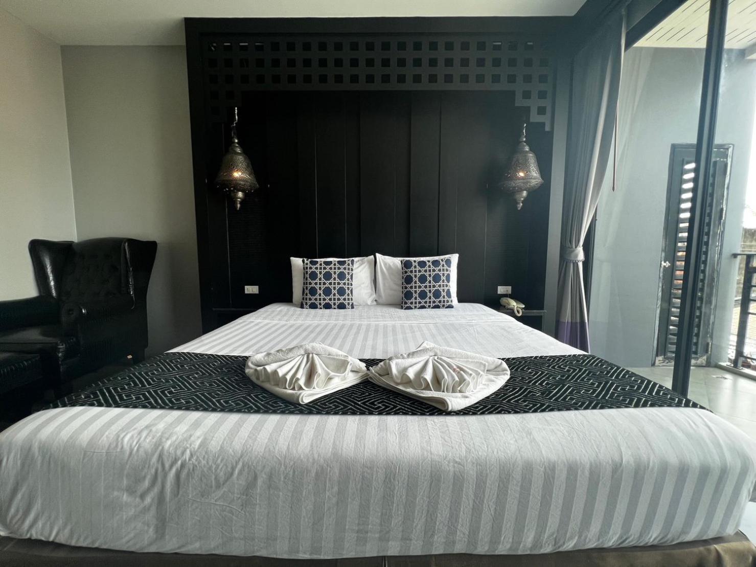 Srisawara Casa Hotel Krabi town Eksteriør bilde