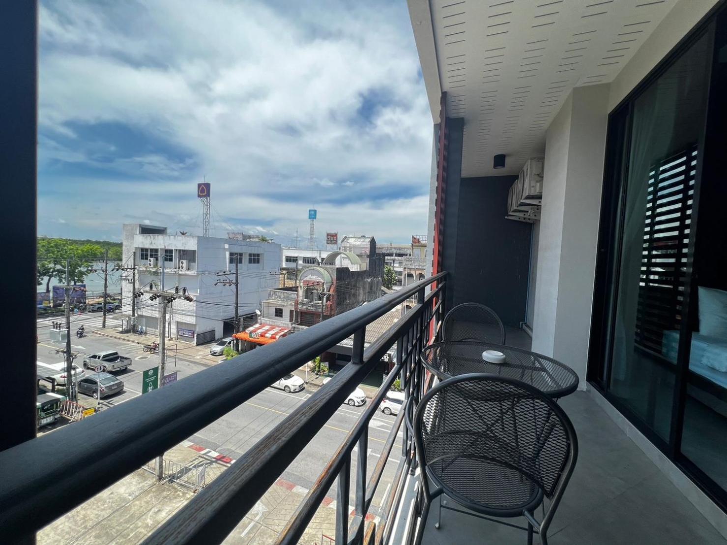 Srisawara Casa Hotel Krabi town Eksteriør bilde
