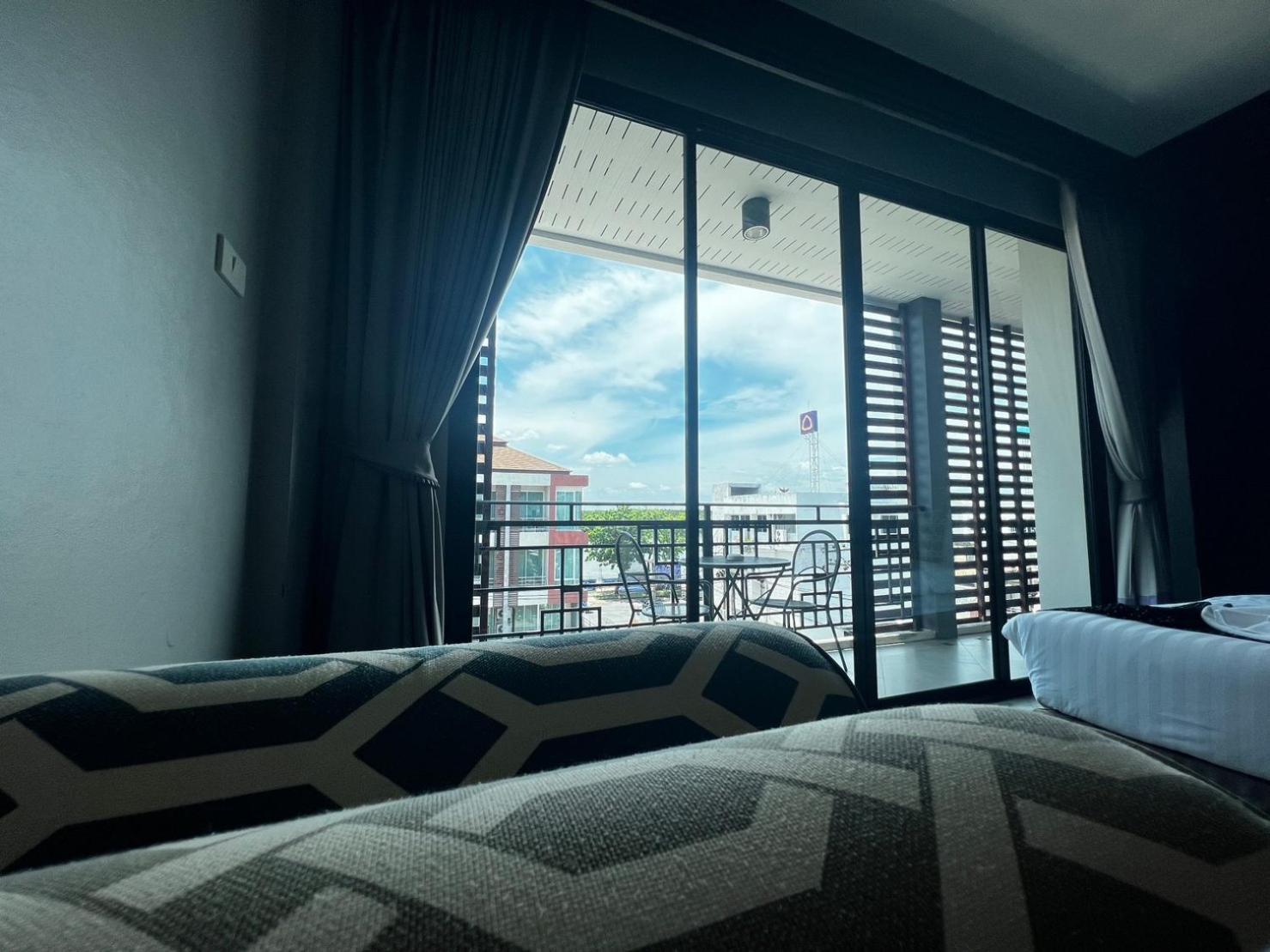 Srisawara Casa Hotel Krabi town Eksteriør bilde