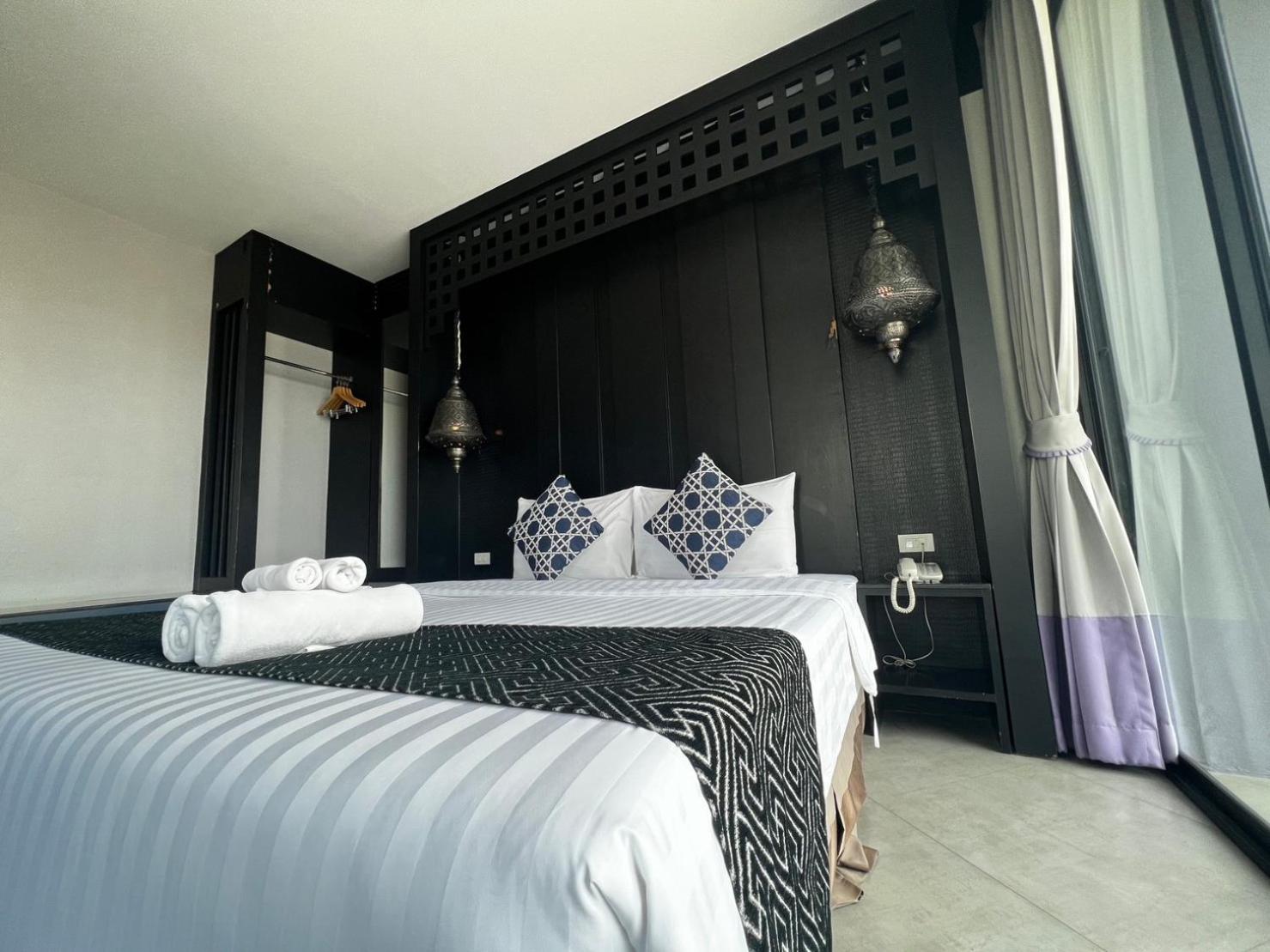 Srisawara Casa Hotel Krabi town Eksteriør bilde
