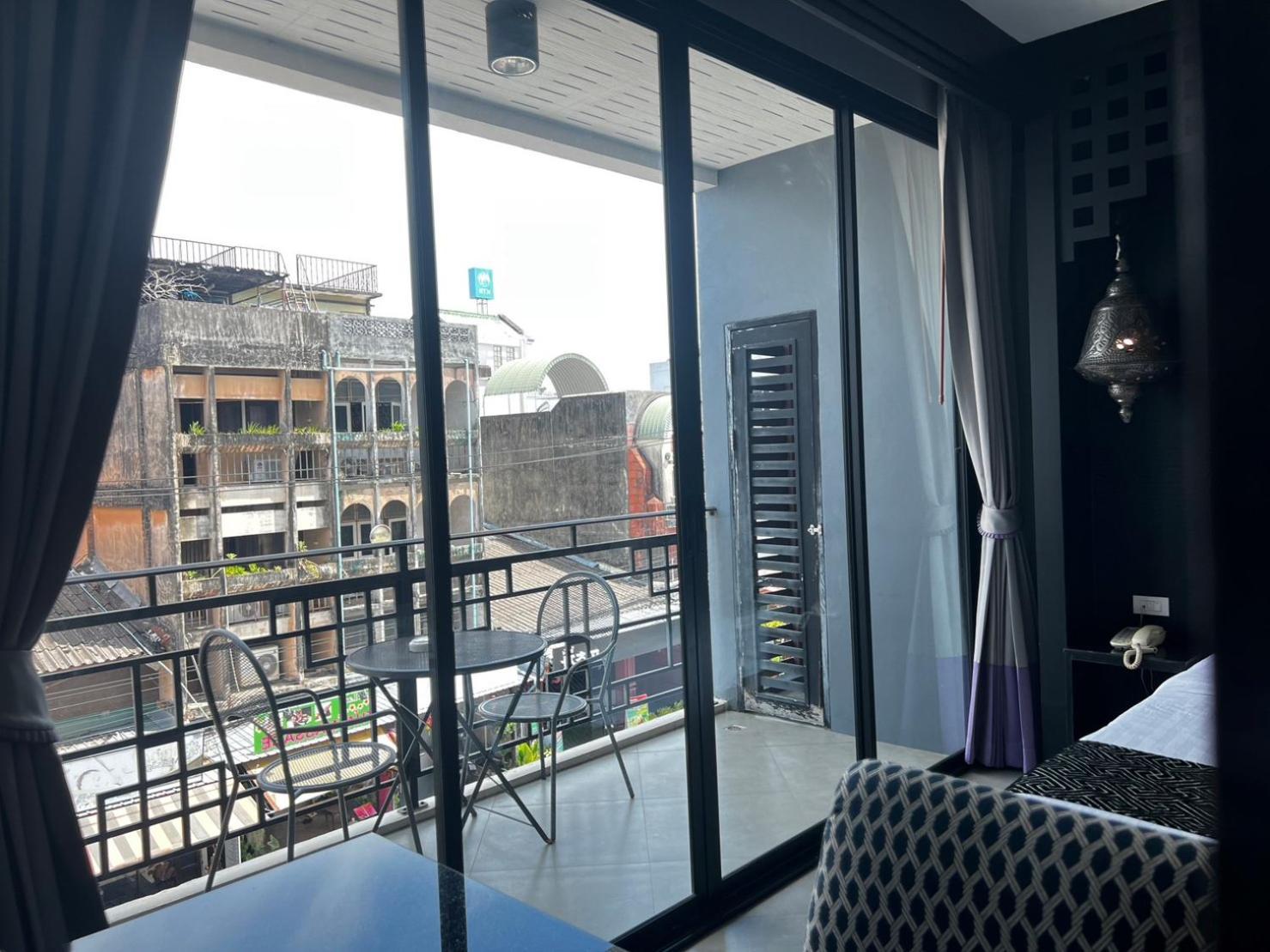Srisawara Casa Hotel Krabi town Eksteriør bilde