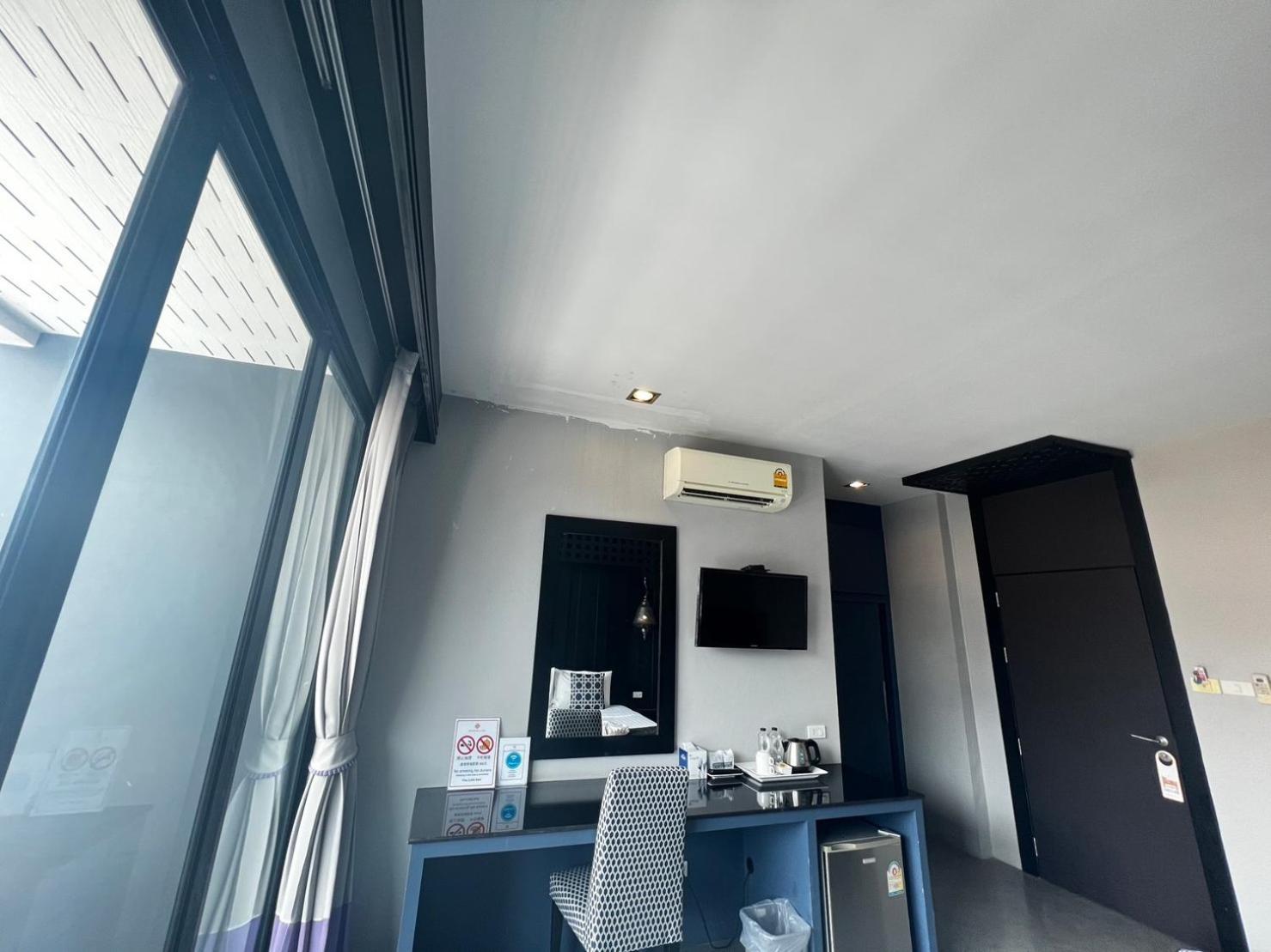 Srisawara Casa Hotel Krabi town Eksteriør bilde