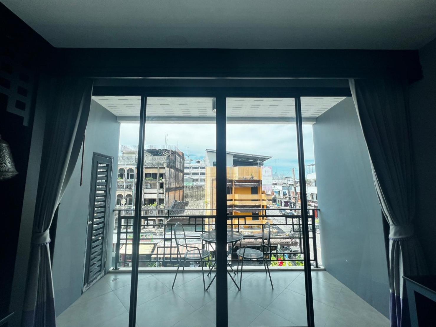 Srisawara Casa Hotel Krabi town Eksteriør bilde