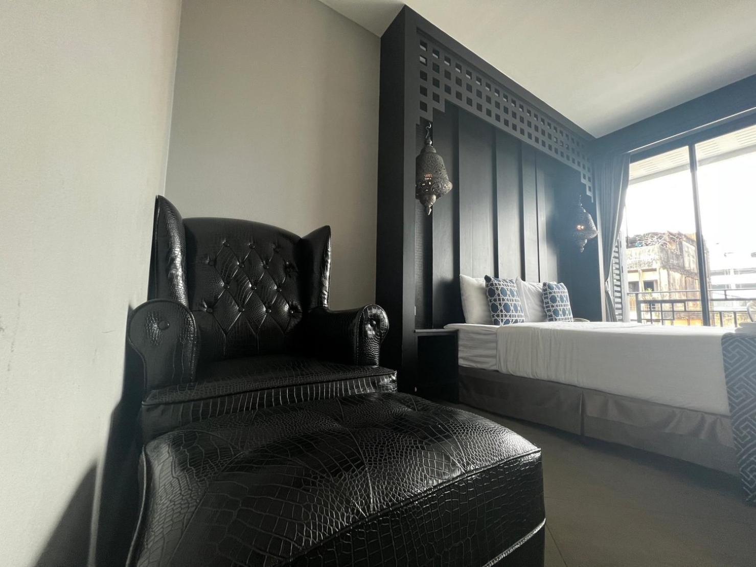 Srisawara Casa Hotel Krabi town Eksteriør bilde
