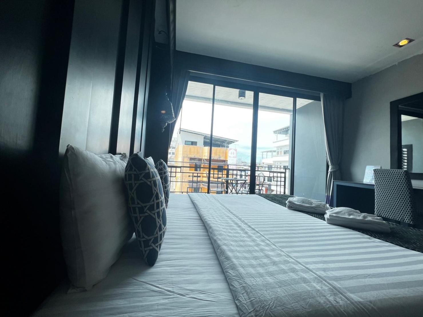 Srisawara Casa Hotel Krabi town Eksteriør bilde