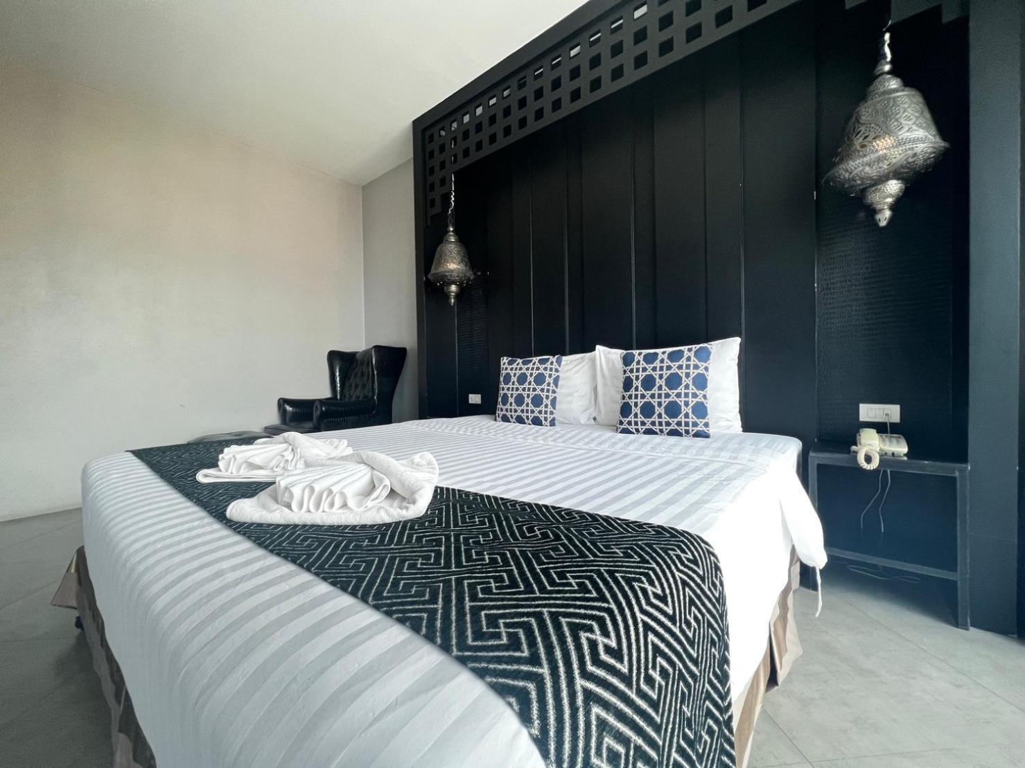 Srisawara Casa Hotel Krabi town Eksteriør bilde