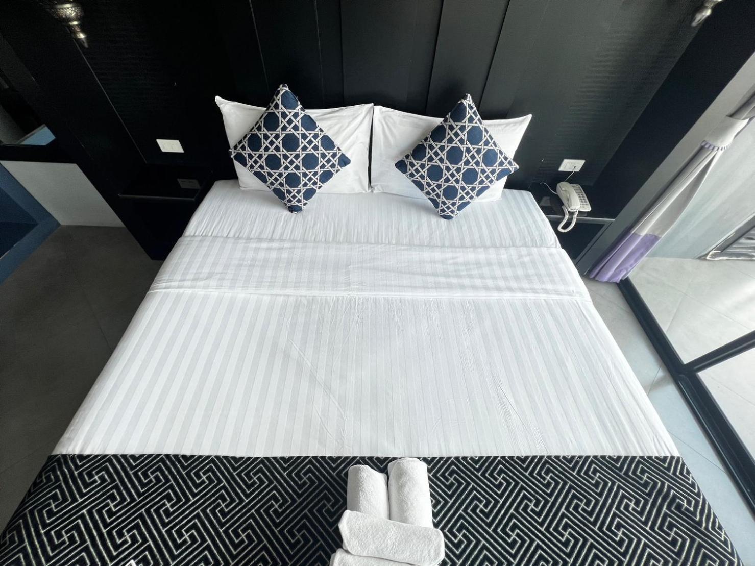 Srisawara Casa Hotel Krabi town Eksteriør bilde