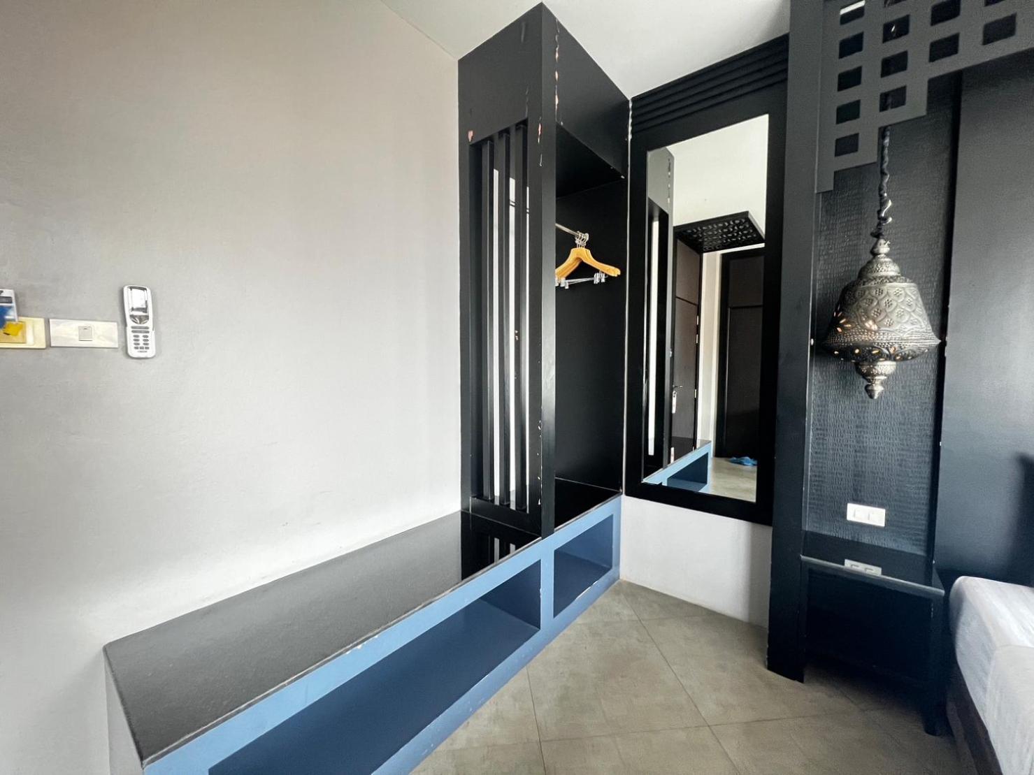 Srisawara Casa Hotel Krabi town Eksteriør bilde