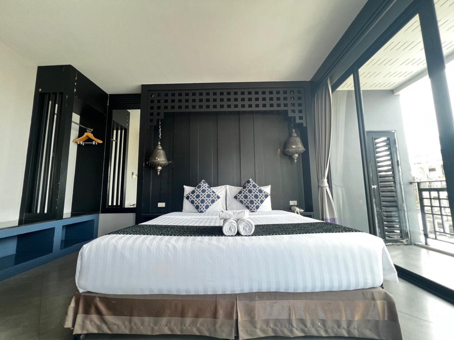 Srisawara Casa Hotel Krabi town Eksteriør bilde