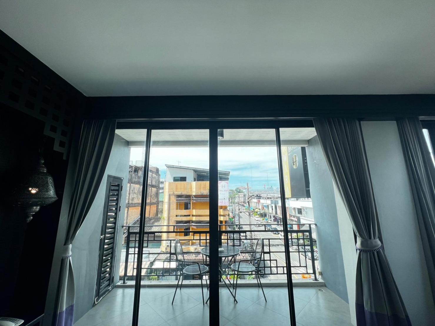Srisawara Casa Hotel Krabi town Eksteriør bilde