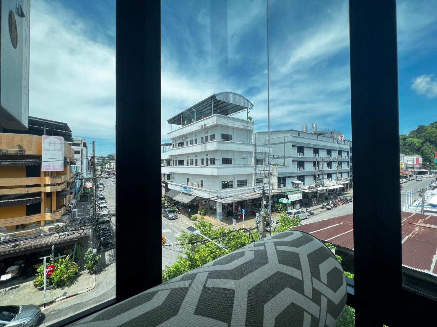 Srisawara Casa Hotel Krabi town Eksteriør bilde