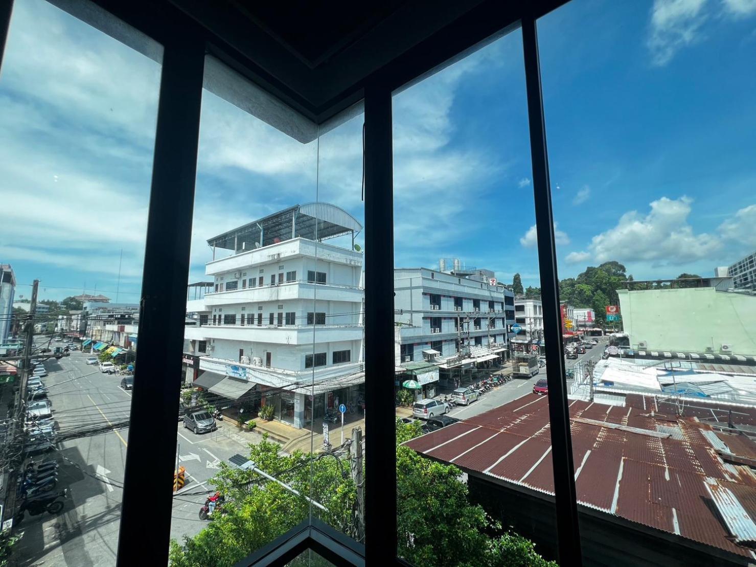 Srisawara Casa Hotel Krabi town Eksteriør bilde