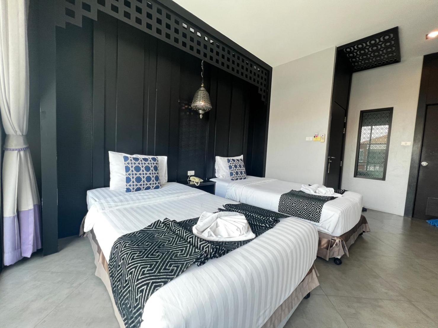 Srisawara Casa Hotel Krabi town Eksteriør bilde