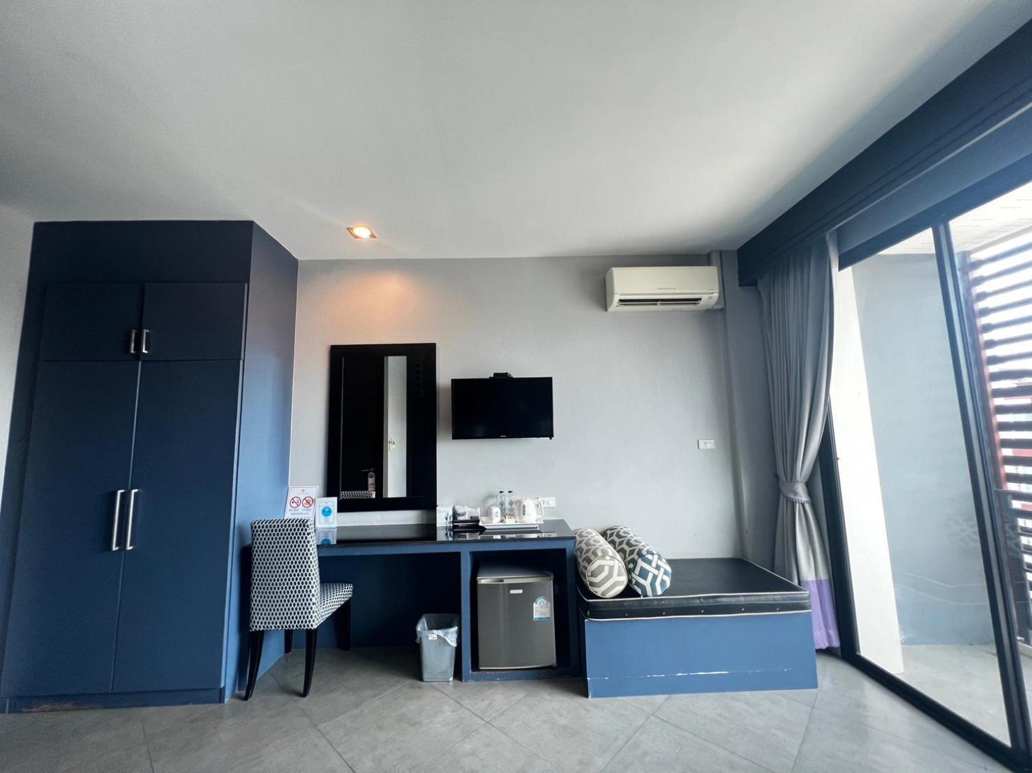 Srisawara Casa Hotel Krabi town Eksteriør bilde