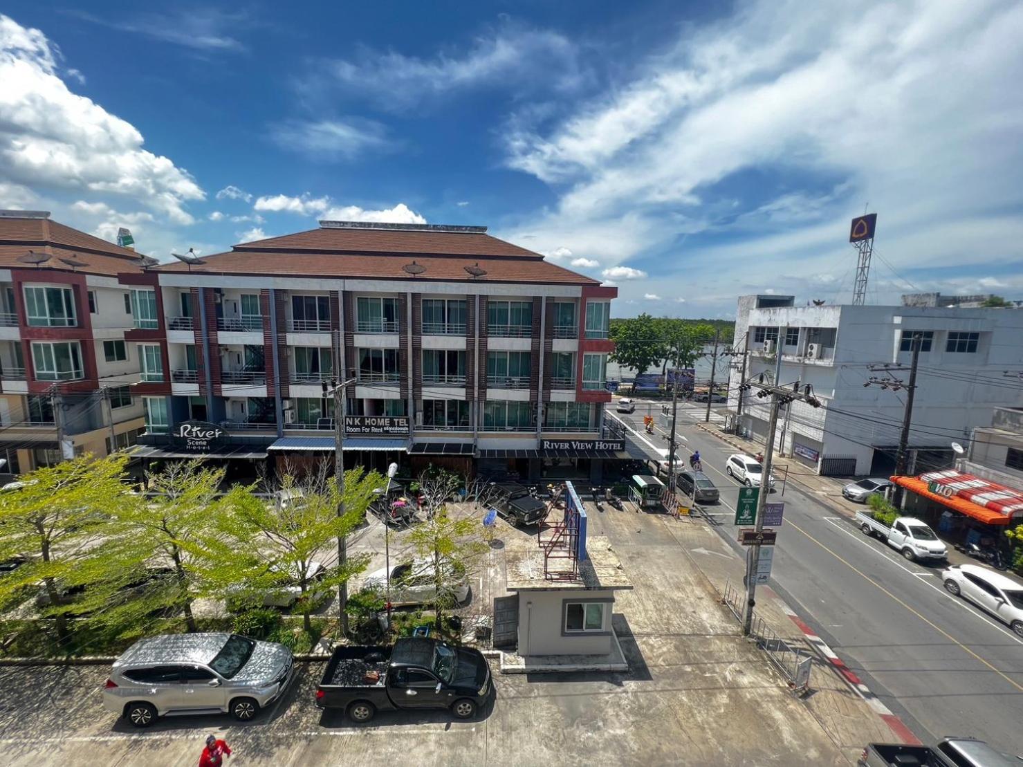 Srisawara Casa Hotel Krabi town Eksteriør bilde