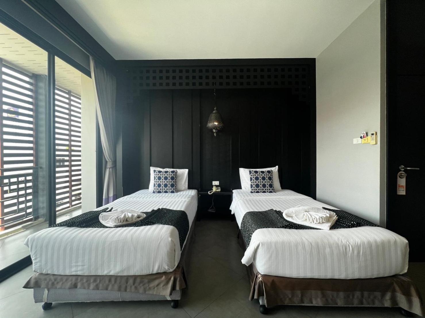 Srisawara Casa Hotel Krabi town Eksteriør bilde